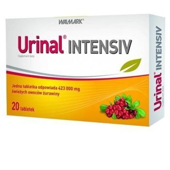 Urinal Intensiv x 20 tabletek
