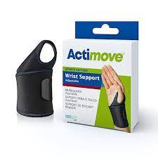 ACTIMOVE WRIST SUPPORT ADJUSTABLE Stabilizator nadgarstka regulowany  