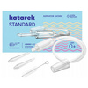 Katarek Standard aspirator do nosa od urodzenia 1 sztuka