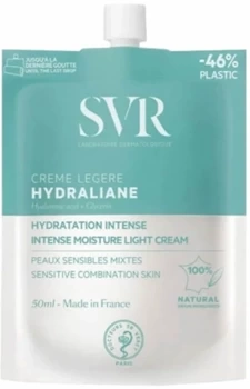 SVR Creme Legere Hydraliane Lekki krem intensywne nawilżenie, 50ml DATA WAŻNOŚCI 28.02.2026