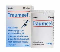 Heel traumeel S x 50 tabletek