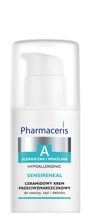 PHARMACERIS A SENSIRENEAL Krem przeciwzmarszczkowy,30ml