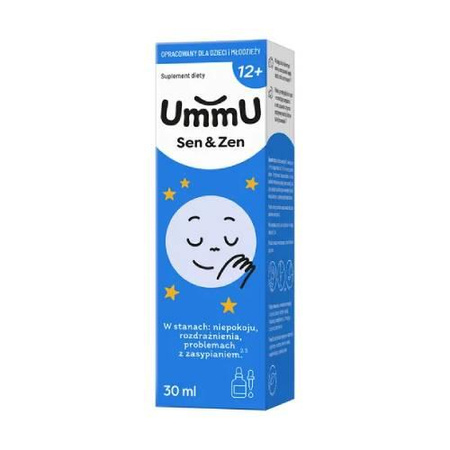 UmmU Sen & Zen 12+ krople 30 ml
