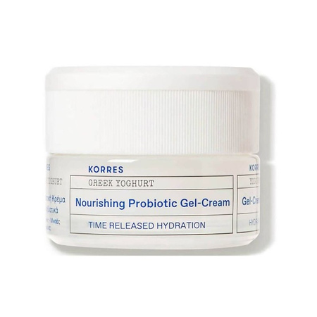 Korres Nourishing Probiotic żel-krem probiotyczny Greek Yoghurt 40ml