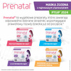 Prenatal DUO – witaminy dla kobiet w ciąży (od 13. tygodnia) i karmiących piersią, 60 + 30 kapsułek (DHA, laktoferyna, cholina)