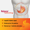 NOLPAZA CONTROL 20mg x 14 tabletek dojelitowych