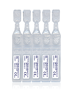 Softeye Gel żel do oczu w pojemnikach jednorazowych 20 sztuk