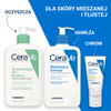 CERAVE Żel do mycia twarzy i ciała oczyszc