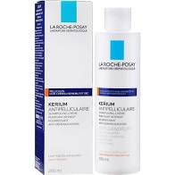 LA ROCHE-POSAY KERIUM Szampon przeciwłupieżowy (łupież tłusty), 200ml 