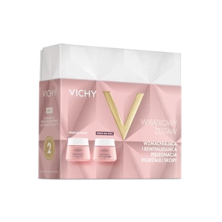 Vichy Neovadiol Rose Zestaw krem na dzień 50 ml+ krem na noc 50ml