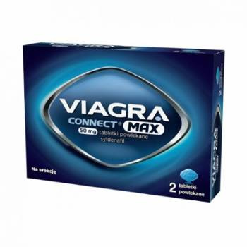 Viagra Connect Max 50mg, 2 tabletki powlekane