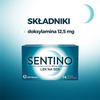 Sentino Lek Na Sen 12,5mg, 14 tabletek powlekanych