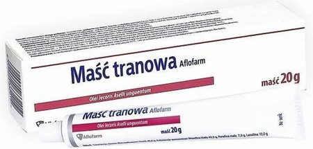Masc tranowa 20 g