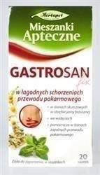 Gastrosan Fix Zioła do zaparzania x 20 saszetek