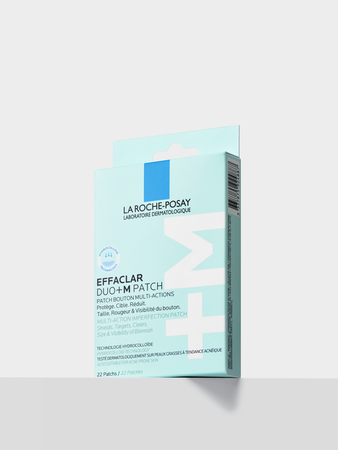La Roche-Posay Effaclar Duo+M Plasterki 22