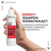 VICHY DERCOS Szampon wzmacniająco-pielęgnujący z witaminami  400ml 