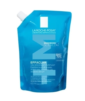 La Roche-Posay Effaclar Żel Oczyszczający 400ml