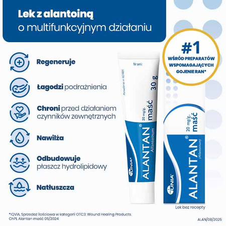 Alantan maść 30g