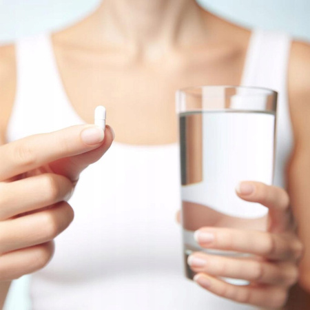 MAXI KRZEM - 30 kapsułek