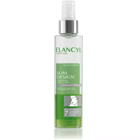Elancyl Slim Design olejek wyszczuplający przeciw cellulitowi i rozstępom 150 ml