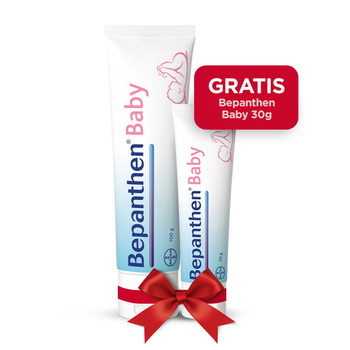 Bepanthen Maść ochronna 100g + 30g GRATIS 