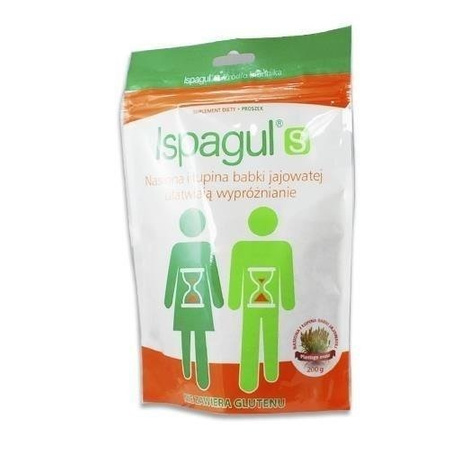 ISPAGUL S proszek 200 g