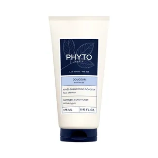 Phyto Softness, delikatny szampon do włosów 250 ml + odżywka 175 ml