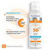 PHARMACERIS S Emulsja ochronna dla niemowląt i dzieci BARDZO WYSOKA OCHRONA SPF 50+, 150 ml