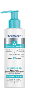 PHARMACERIS A PHYSIOPURIC-GEL Żel do mycia twarzy i oczu 190ml