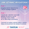 Tantum Rosa Irygator do higieny intymnej 500ml