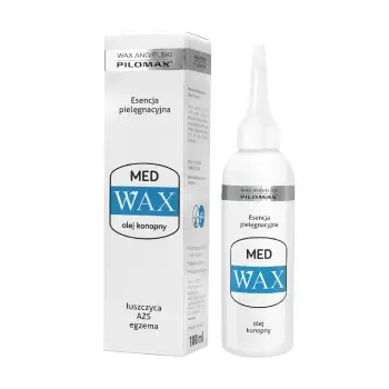 WAX ang Pilomax MED Esencja pielęgnacyjna 100ml