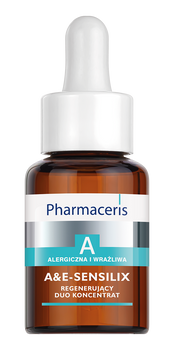 PHARMACERIS A E-SENSILIX Koncentrat z vwitaminą E 8%, 30 ml