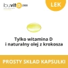 IBUVIT D3 2000 x 60 kapsułek miękkich