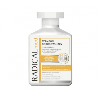 FARMONA RADICAL MED Szampon odbudowujący, 300 ml