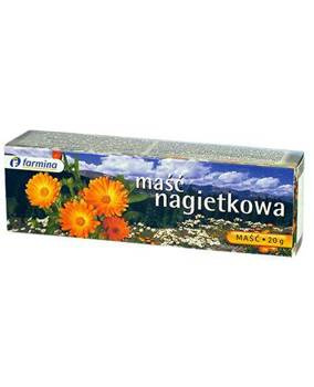 Maść nagietkowa 20g