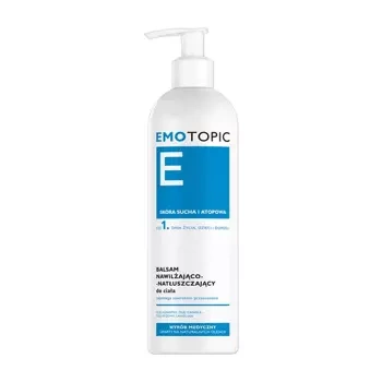  EMOTOPIC Balsam Nawilżająco-Natłuszczający - 400 ml