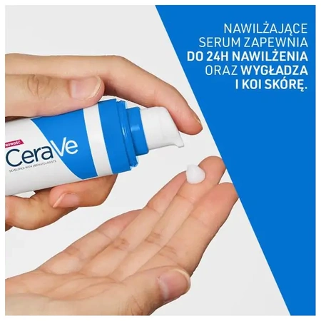 Cerave Serum Nawilżające Do Cery Normalnej 30 ml
