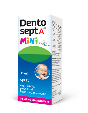 Dentosept A® MINI Spray, 30ml