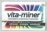 Vita-miner draż. * 60 