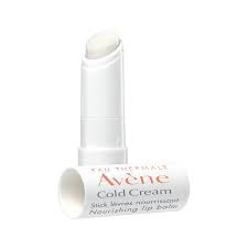 AVENE Cold Cream Odżywcza Pomadka 4g