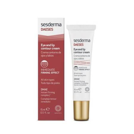 SESDERMA DAESES Kr.kontur oczu i ust 15ml