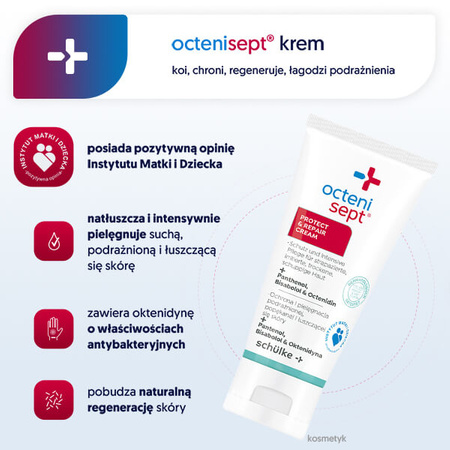 Octenisept® Protect & Repair Cream 50ml 