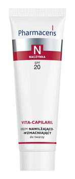 PHARMACERIS N VITA-CAPILARIL Krem, 50ml