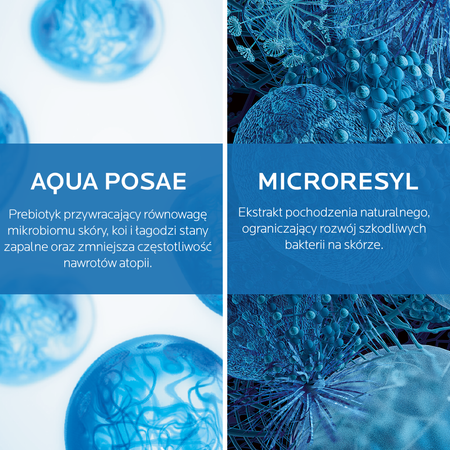 LA ROCHE-POSAY LIPIKAR BAUME AP+M Balsam regenerujący o potrójnym działaniu 400ml