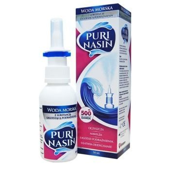 Puri-Nasin płyn 50ml