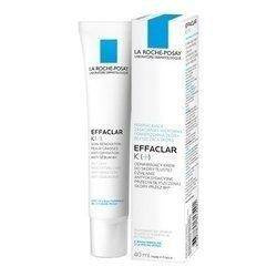 La Roche-Posay Effaclar K+, odnawiający krem do skóry tłustej 40 ml 