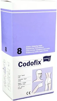 Codofix 8 Elastyczna Siatka Opatrunkowa Na Udo Głowę Biodra 7cm-9,5 cm 1 sztuka