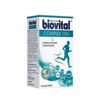 Biovital Complex ON 60 kapsułek 