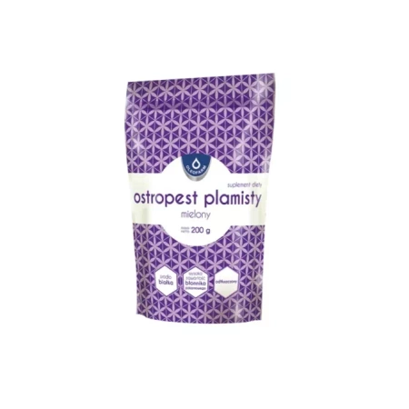 Ostropest plamisty mielony, 200 g