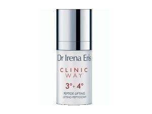 DR IRENA ERIS CLINIC WAY Krem 3+4 pod oczy, 15ml